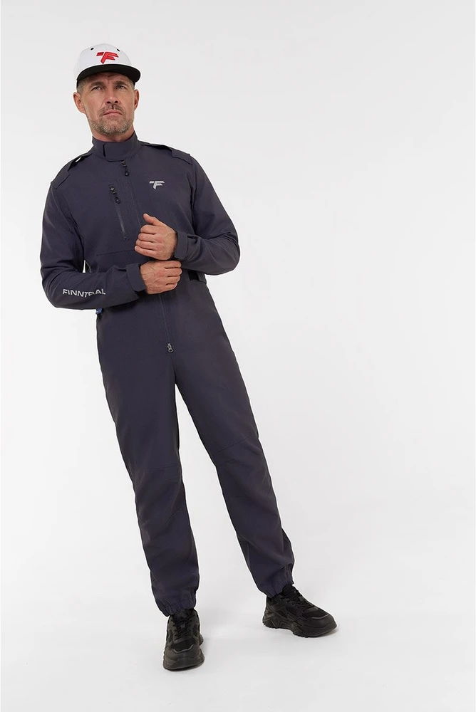 Kombinezonas Finntrail GUARD DarkGrey 2507, Dydis: XS