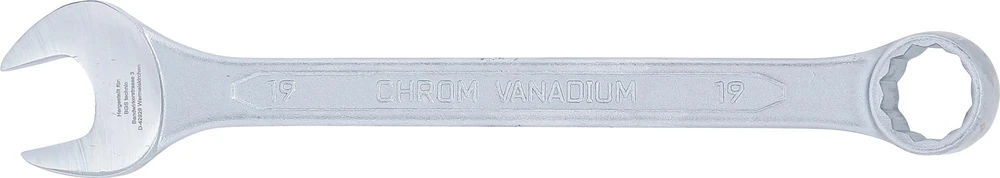 Raktas kombinuotas 19mm BGS