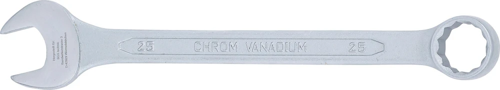 Raktas kombinuotas 25mm BGS