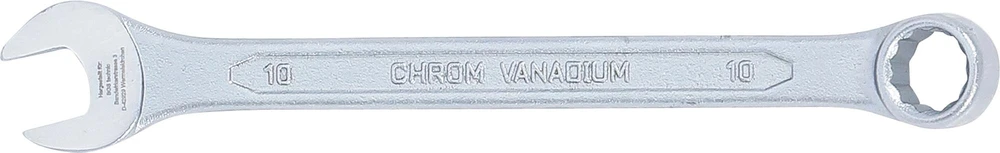 Raktas kombinuotas 10mm BGS
