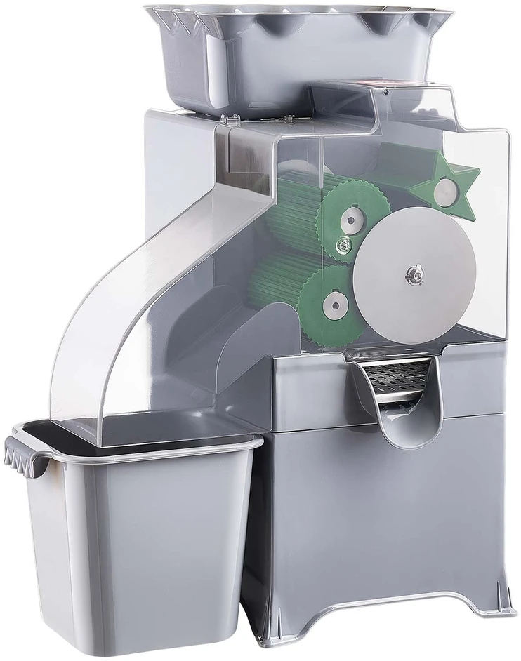 Komercinė apelsinų sulčiaspaudė VEVOR NS2000E-6, 100W