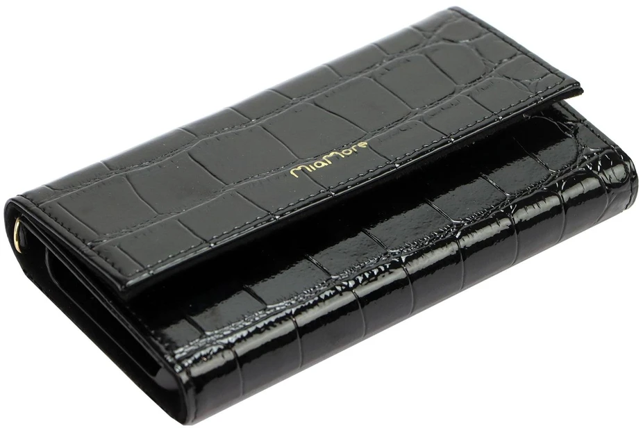 Dėklas moterims su eko-skóry MiaMore PHONE CASE M1782-2 (IPHONE 13 PRO)