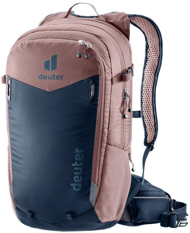 Deuter Kompaktiškas ink 14+3 ash | universalus