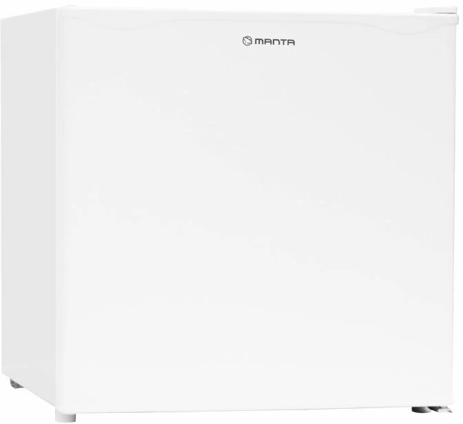 Kompaktiškas šaldytuvas Manta MM515PWH, 46 l, baltas