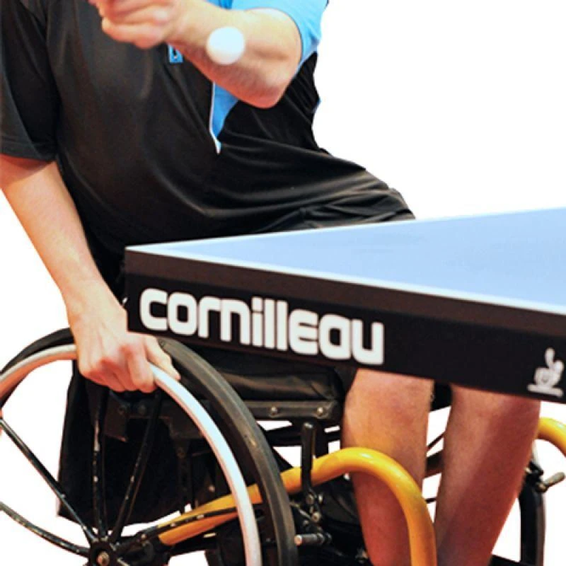 Varžybinis stalo teniso stalas Cornilleau 540 Indoor ITTF
