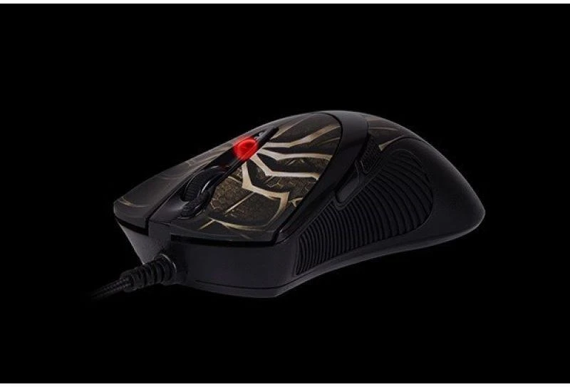A4Tech A4TMYS29980 Pelė EVO XGame lazerinis Oscar X747 Brown Fire USB