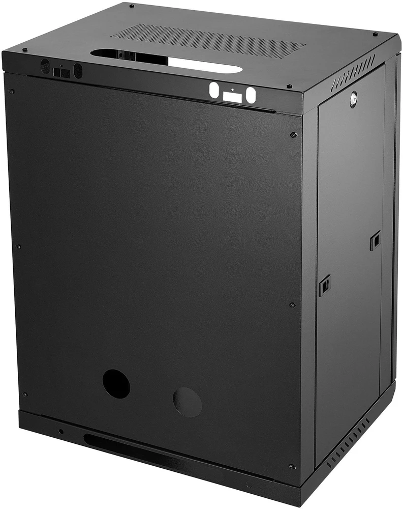 VEVOR 15U sieninis serverio stovo spintos korpusas