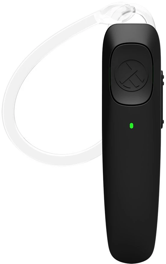 Kompiuterio kolonėlės Bluetooth ausinės su mikrofonu Tellur Vox 155, juodos