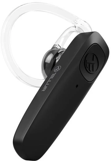 Kompiuterio kolonėlės Bluetooth ausinės su mikrofonu Tellur Vox 155, juodos