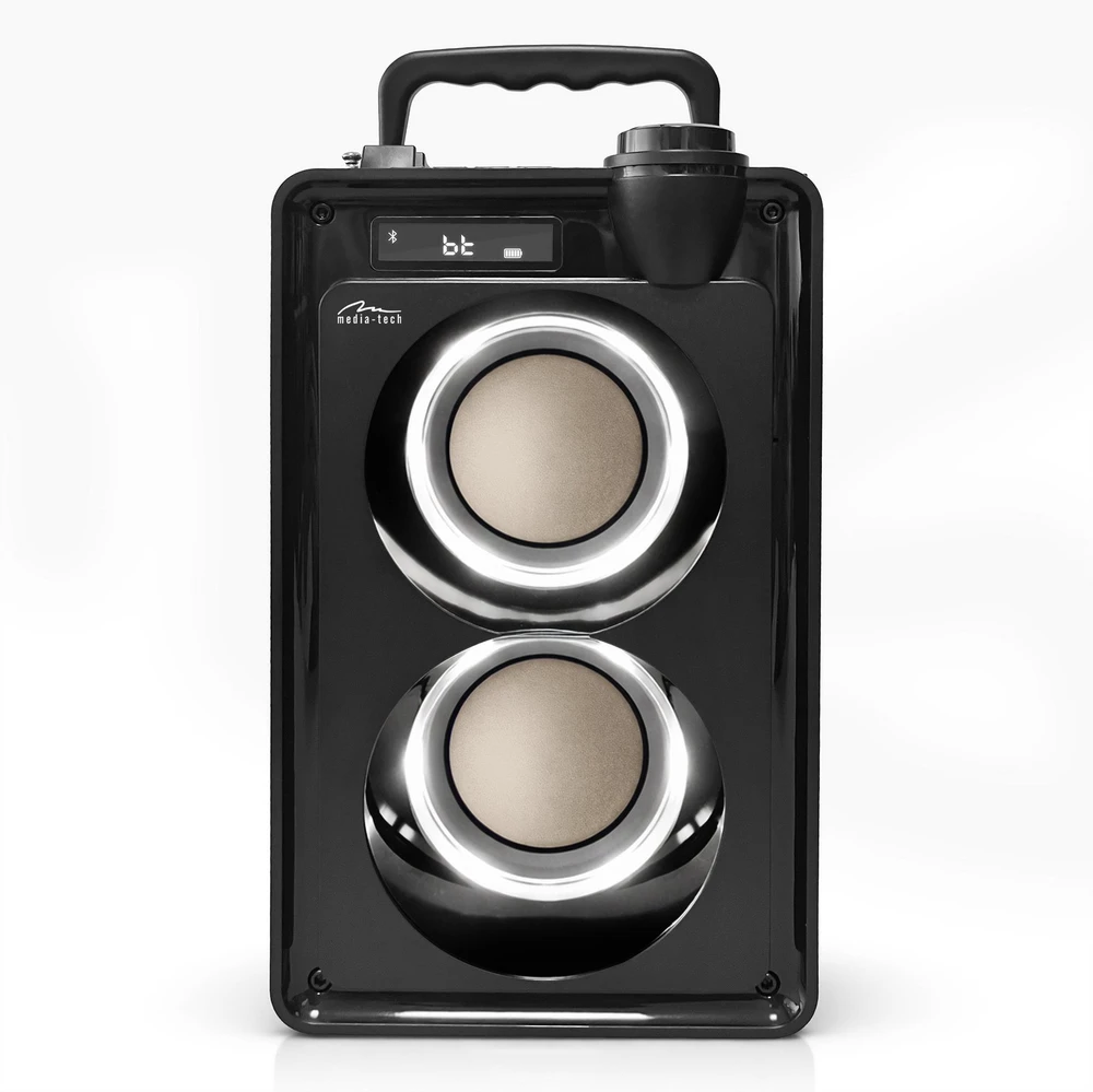 Kompiuterio kolonėlės Media-Tech Overbox MT3186 Bluetooth kolonėlė
