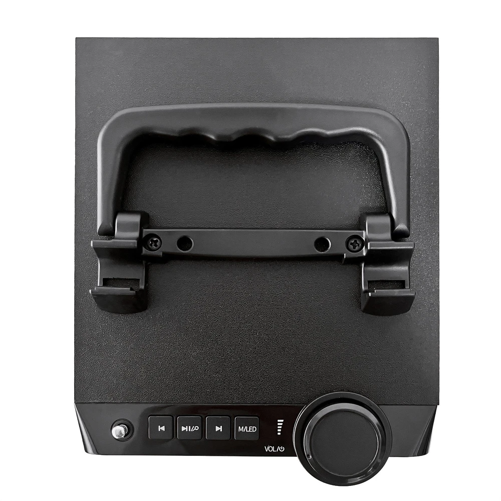 Kompiuterio kolonėlės Media-Tech Overbox MT3186 Bluetooth kolonėlė