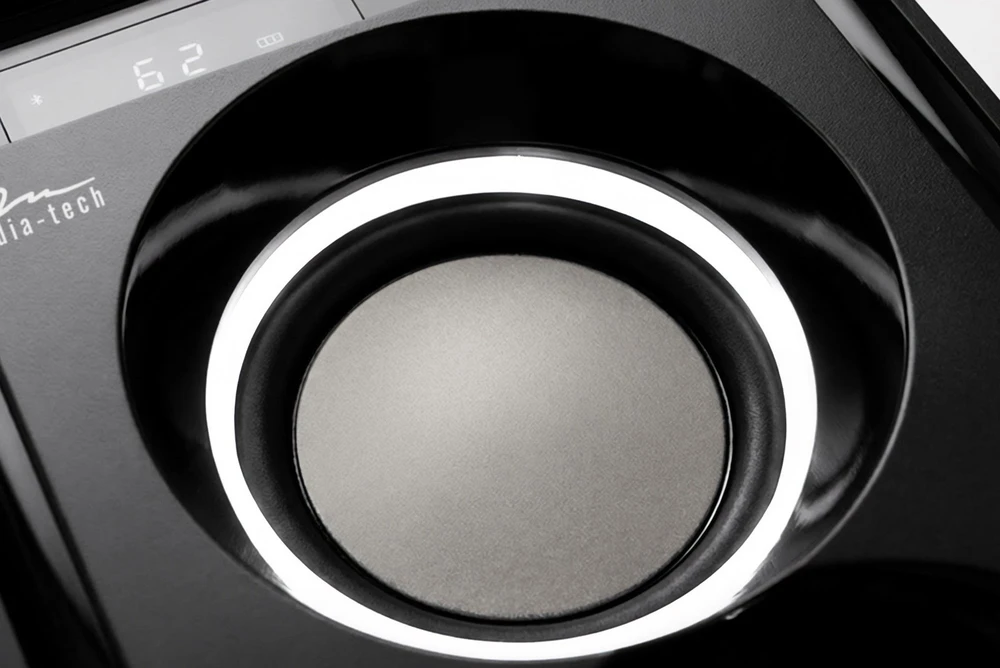 Kompiuterio kolonėlės Media-Tech Overbox MT3186 Bluetooth kolonėlė