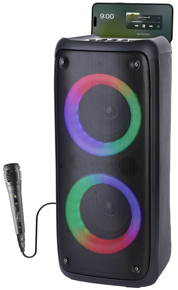 Bluetooth Garsiakalbis - Media-Tech Funbox, Mėlynas