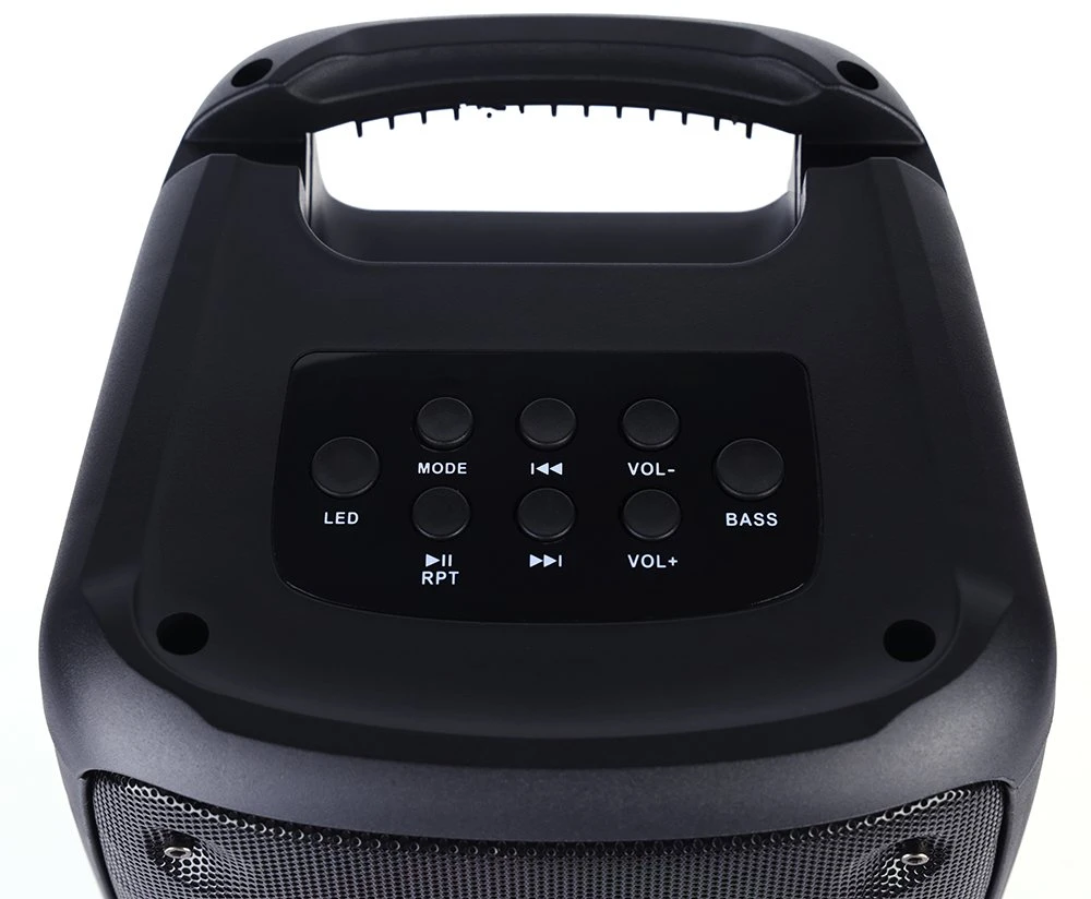 Bluetooth Garsiakalbis - Media-Tech Funbox, Mėlynas