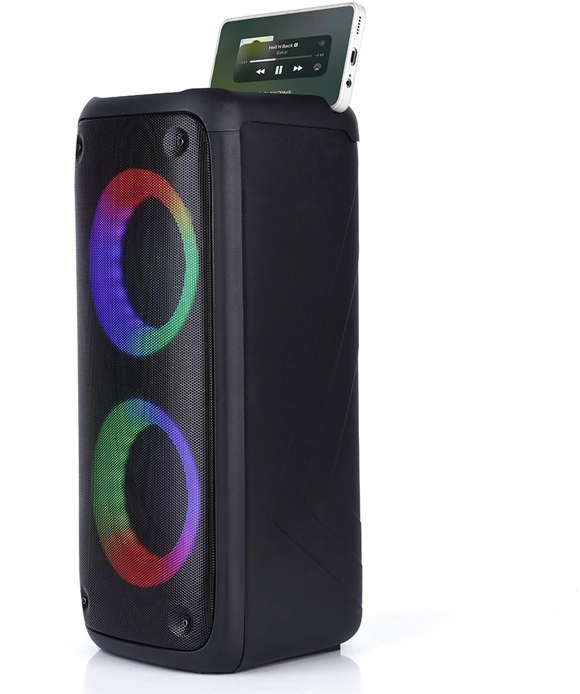 Bluetooth Garsiakalbis - Media-Tech Funbox, Mėlynas