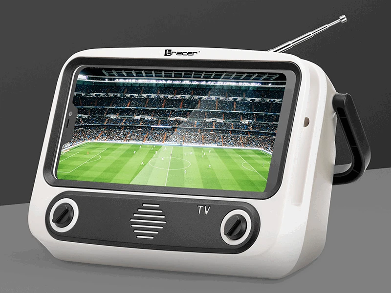 „Tracer 46874“ mobilus stovas su „Bluetooth“ garsiakalbiu
