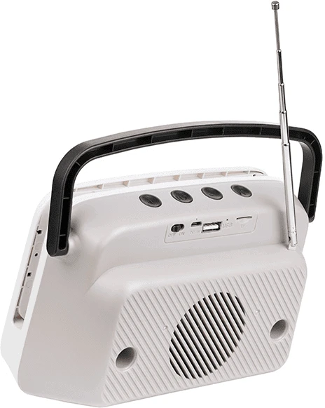 „Tracer 46874“ mobilus stovas su „Bluetooth“ garsiakalbiu