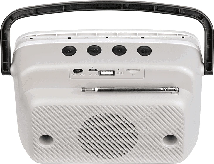 „Tracer 46874“ mobilus stovas su „Bluetooth“ garsiakalbiu