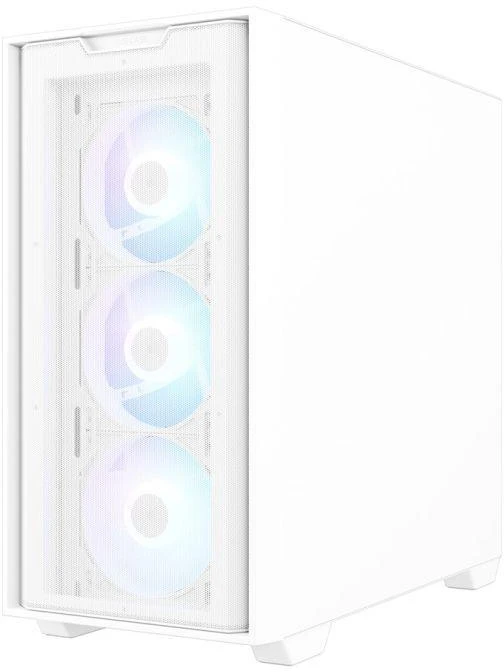 Ausinės Kompiuterio korpusas ASUS A21 Plus ARGB, baltas