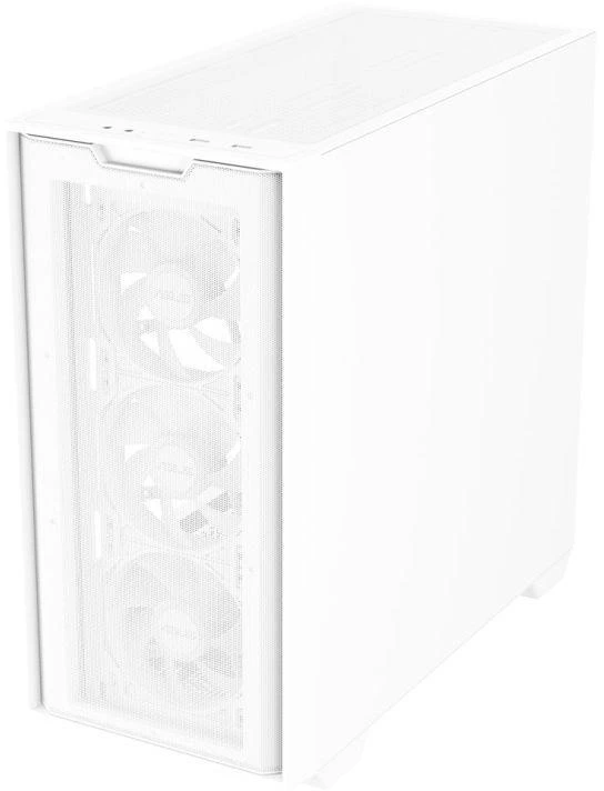 Ausinės Kompiuterio korpusas ASUS A21 Plus ARGB, baltas