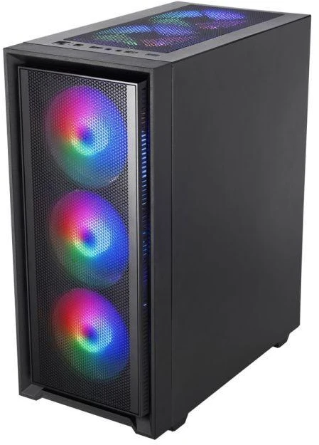 Ausinės Kompiuterio korpusas ATX TACENS MARS MC-AIR 4x120mm FRGB