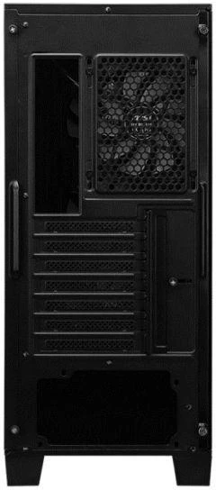 Ausinės Kompiuterio korpusas MSI MAG FORGE 120A AIRFLOW