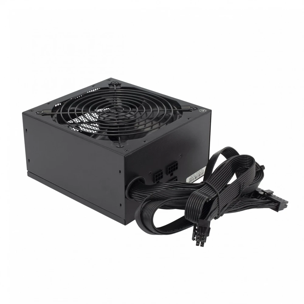 White Shark Kompiuterio maitinimo blokas 80 PLUS Bronze Baltas Shark Colonel, 600 W