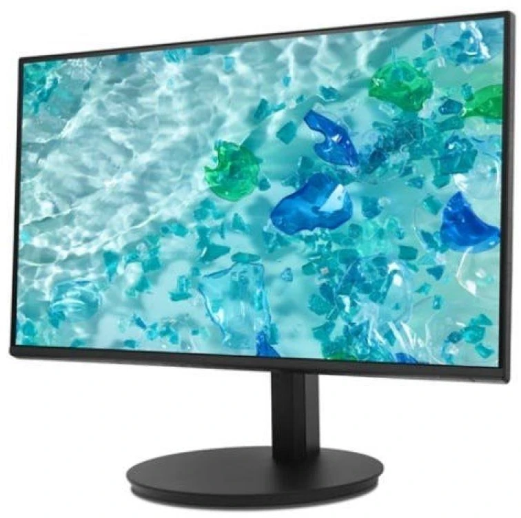 Kompiuterio monitorius Acer CB2 CB272 P6 68,6 cm (27") 1920 x 1080 px Full HD LCD, juodas