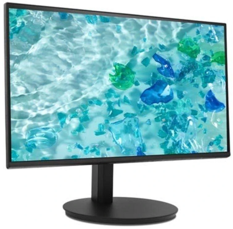 Kompiuterio monitorius Acer CB2 CB272 P6 68,6 cm (27") 1920 x 1080 px Full HD LCD, juodas