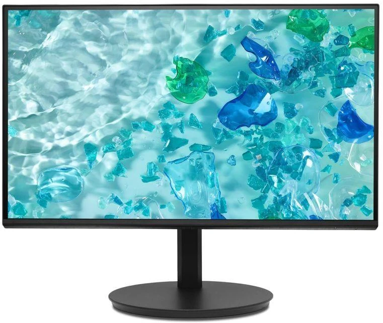 Kompiuterio monitorius Acer CB2 CB272 P6 68,6 cm (27") 1920 x 1080 px Full HD LCD, juodas