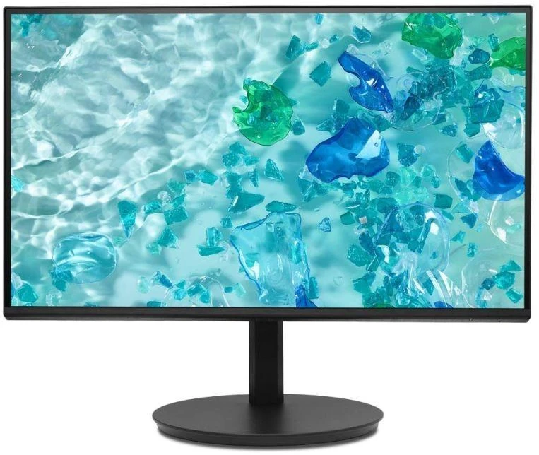 Kompiuterio monitorius Acer CB2 CB272 P6 68,6 cm (27") 1920 x 1080 px Full HD LCD, juodas