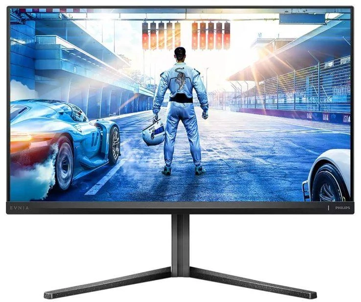 Monitorius Philips Evnia 27M2N5500/00, 27", IPS, 2560 x 1440, 180 Hz, 350 cd/m²