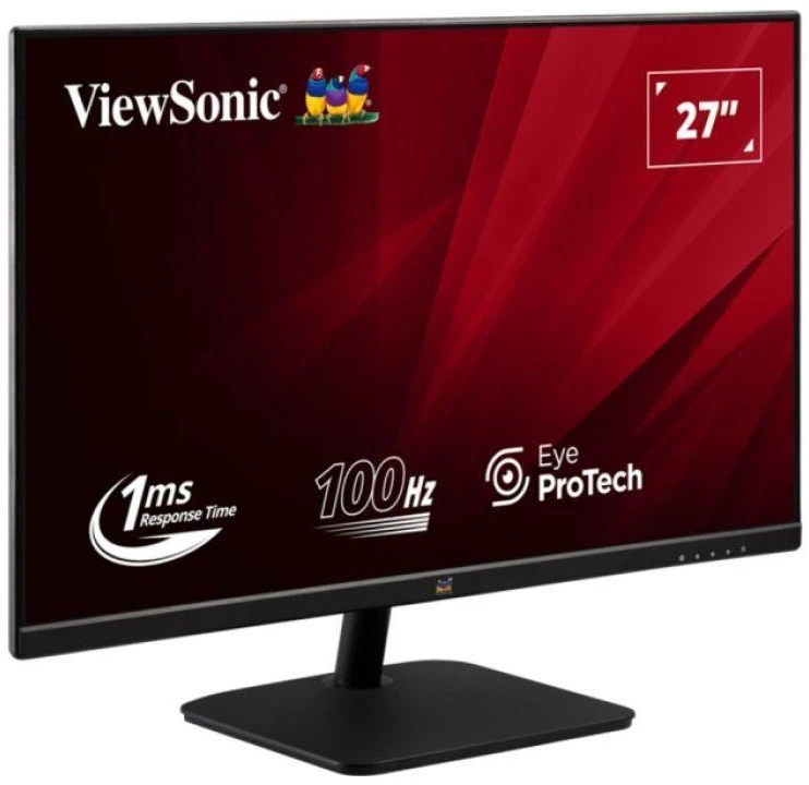 Monitorius ViewSonic VA2732-H-2