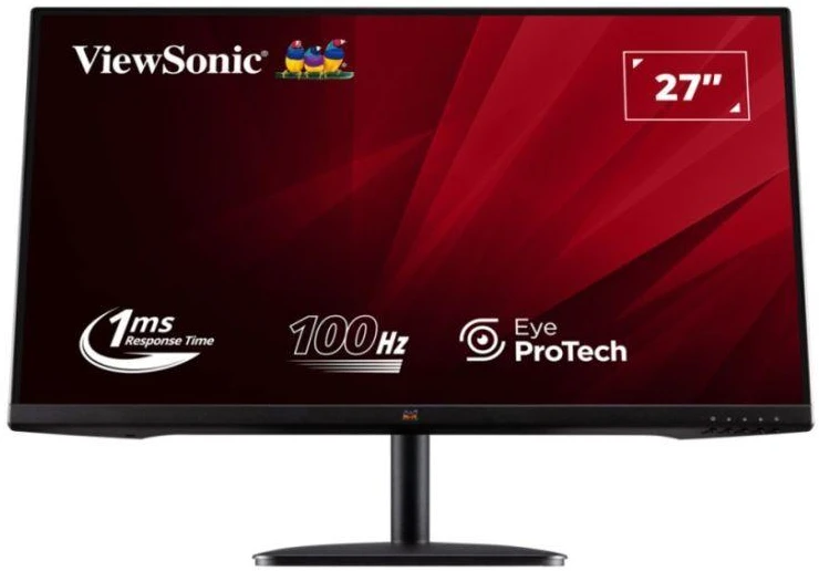 Monitorius ViewSonic VA2732-H-2