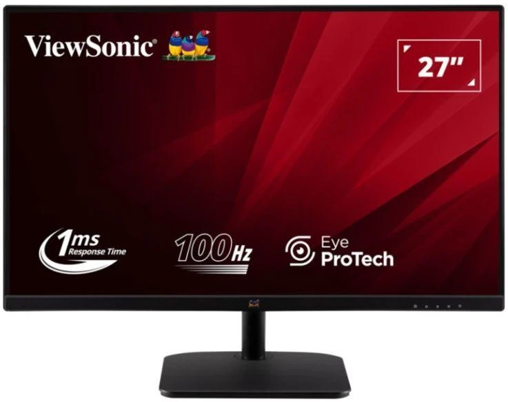 Monitorius ViewSonic VA2732-H-2