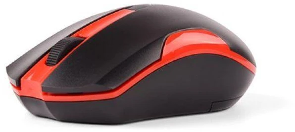Kompiuterio pelė A4Tech V-TRACK G3-200N-1 A4TMYS46038 (optinė; 1000 DPI; juoda)