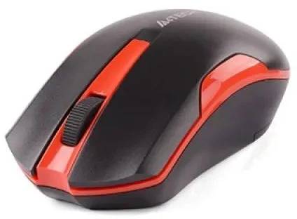Kompiuterio pelė A4Tech V-TRACK G3-200N-1 A4TMYS46038 (optinė; 1000 DPI; juoda)