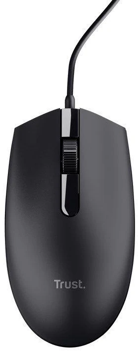 Kompiuterio pelė Trust TM-101, juoda