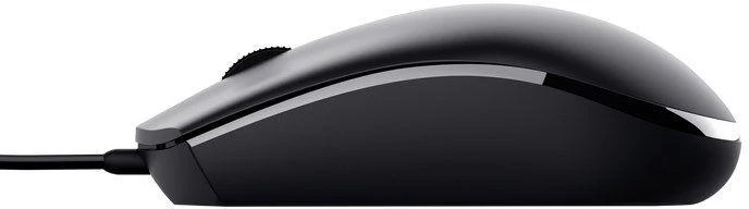 Kompiuterio pelė Trust TM-101, juoda