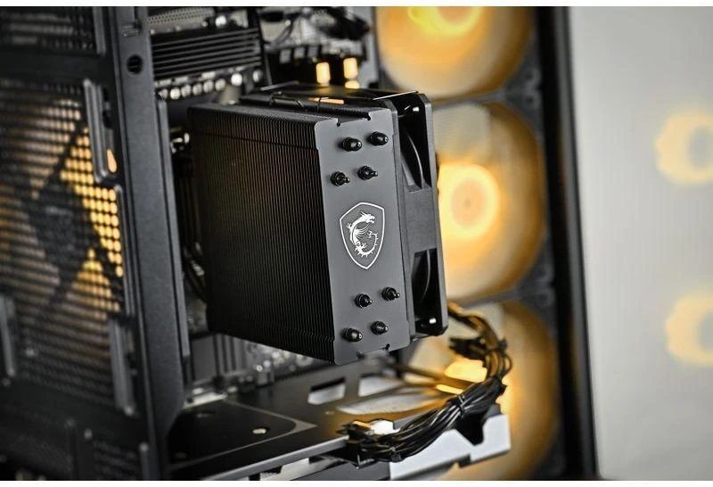 Ausinės Actina 5901443441229 Kompiuteris Intel Core Ultra 5 245KF 16 GB DDR5-SDRAM 1 TB SSD NVIDIA GeForce RTX 5060 Midi Tower Juodas