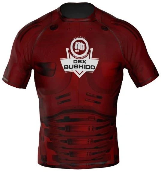 Kompresiniai marškinėliai DBX Bushido „Cyborg“