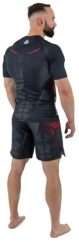Kompresiniai marškinėliai DBX BUSHIDO Snake