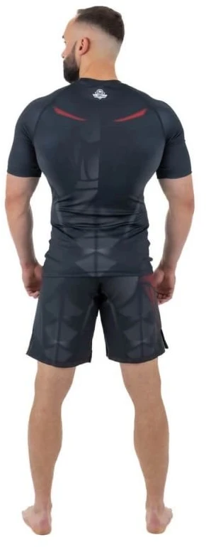 Kompresiniai marškinėliai DBX BUSHIDO Snake