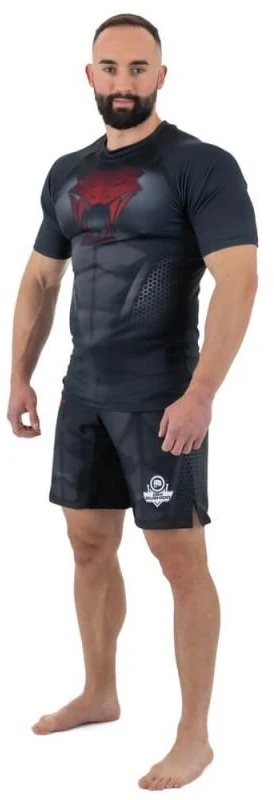 Kompresiniai marškinėliai DBX BUSHIDO Snake