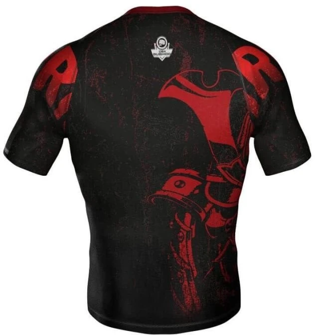 Kompresiniai marškinėliai DBX Bushido Warrior