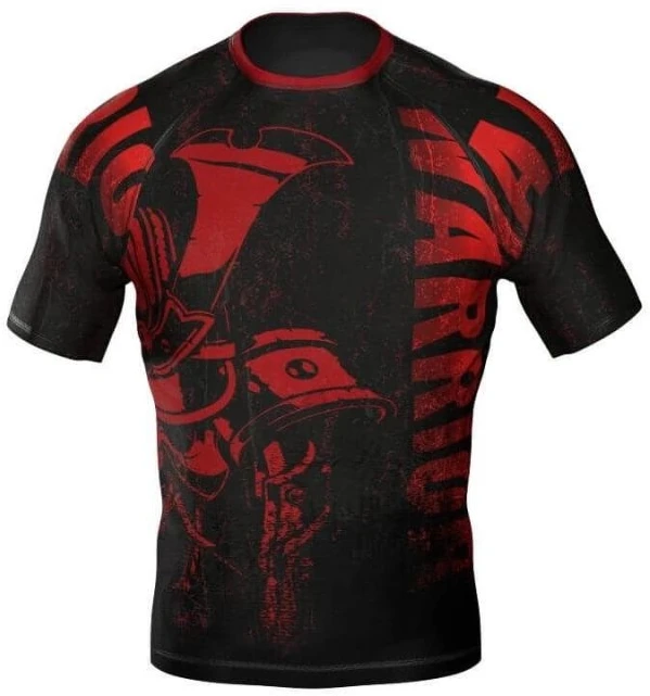 Kompresiniai marškinėliai DBX Bushido Warrior