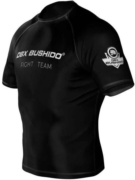 BUSHIDO Kompresinis 'Team' rashgardas pagamintas iš DBX MORE DRY M medžiagos.