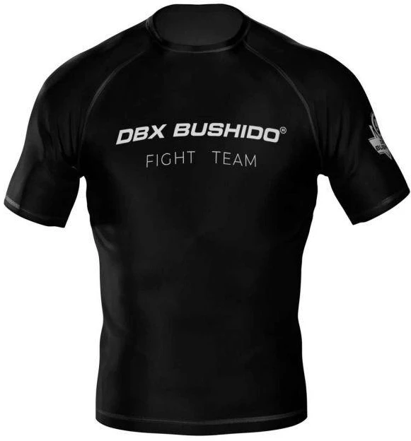 BUSHIDO Kompresinis 'Team' rashgardas pagamintas iš DBX MORE DRY M medžiagos.