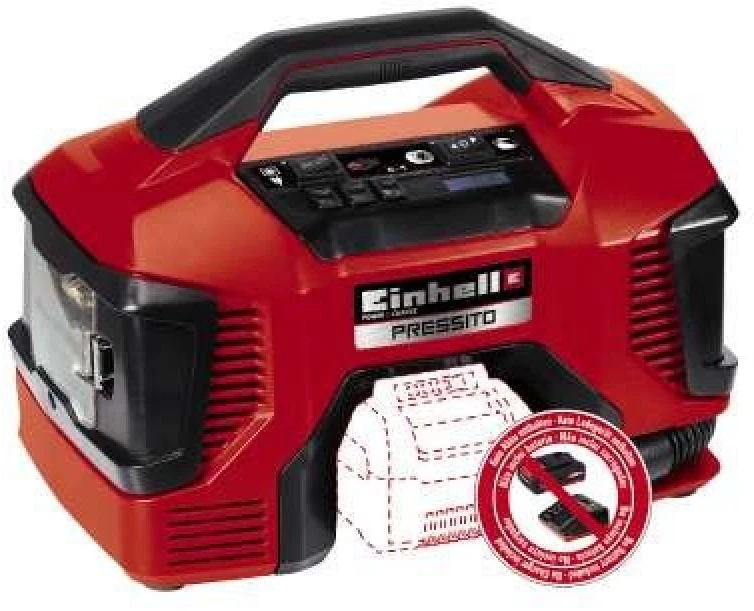 Compressor EINHELL PRESSITO Solo 4020460