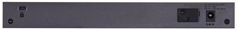 NETGEAR jungiklis nevaldomas 8 prievadų Gigabit POE / POE +